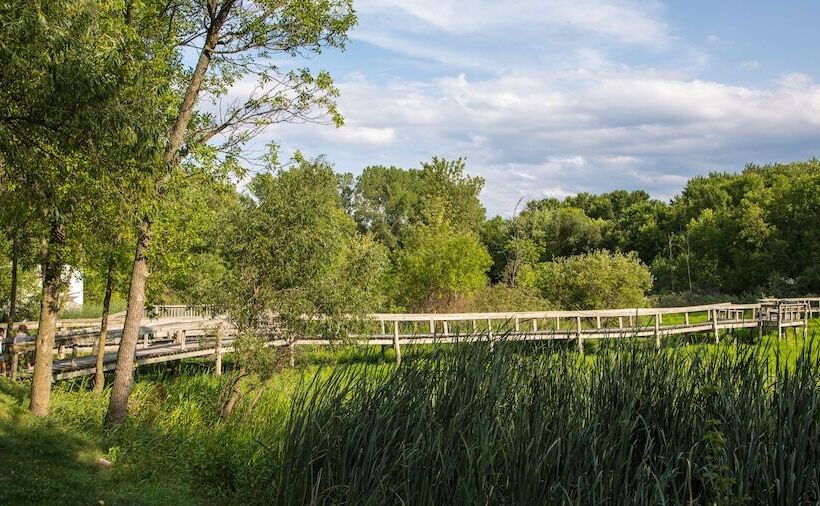 Отель Fremont Campground