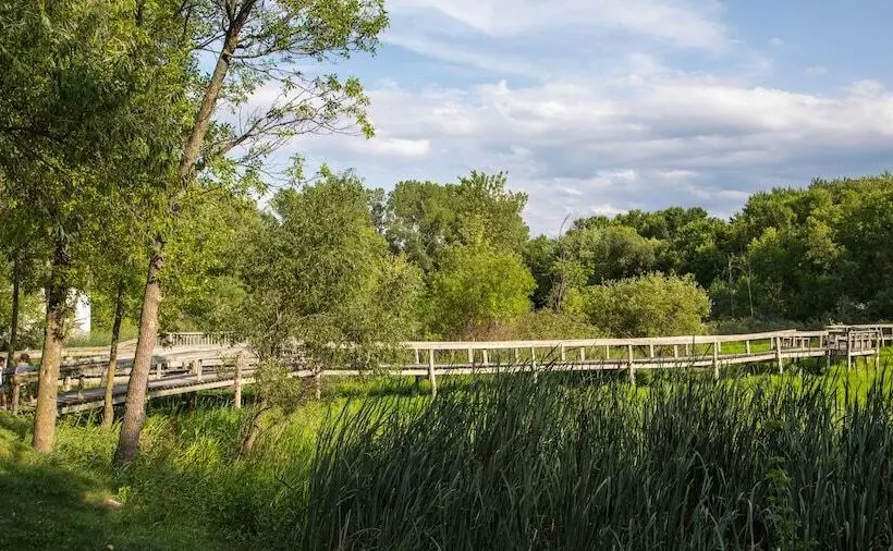 ホテル Fremont Campground