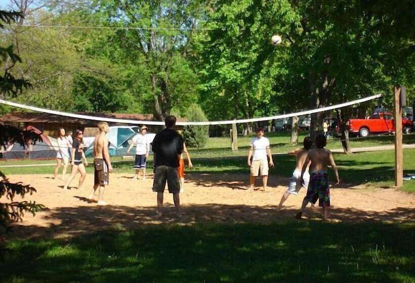 Отель Fremont Campground