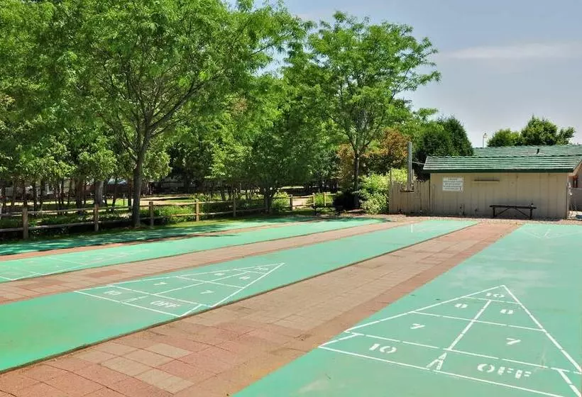 ホテル Fremont Campground