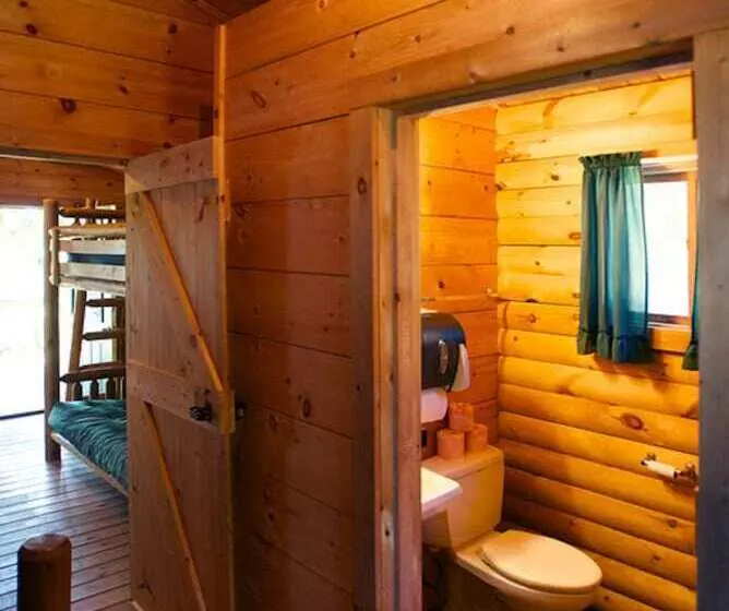 ホテル Fremont Campground