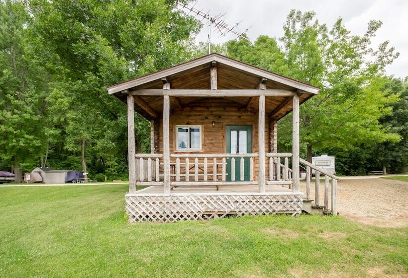 Отель Fremont Campground