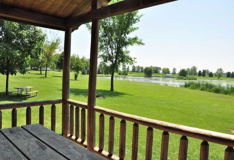 Отель Fremont Campground