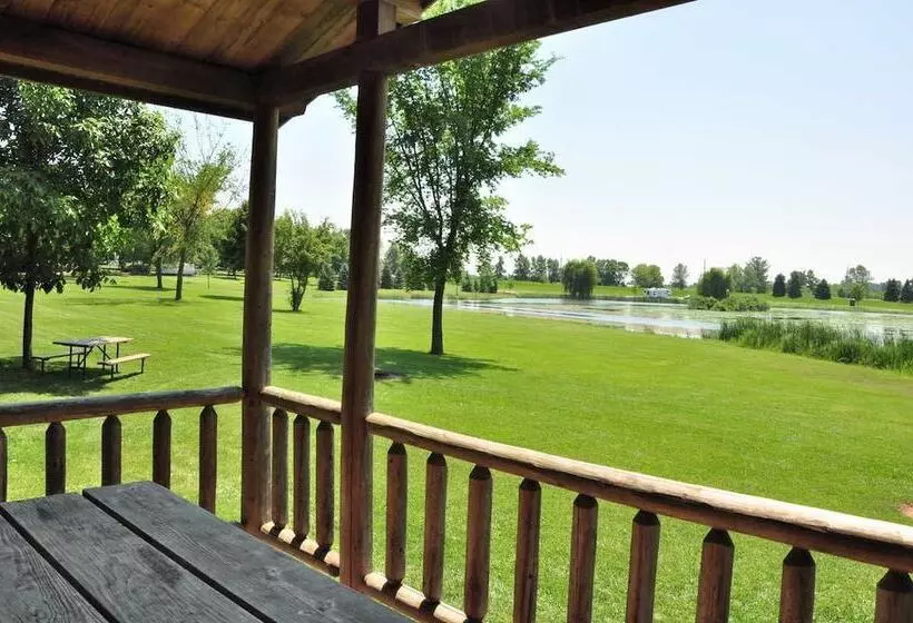 ホテル Fremont Campground