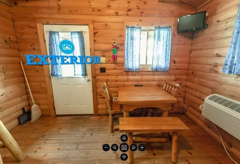 ホテル Fremont Campground