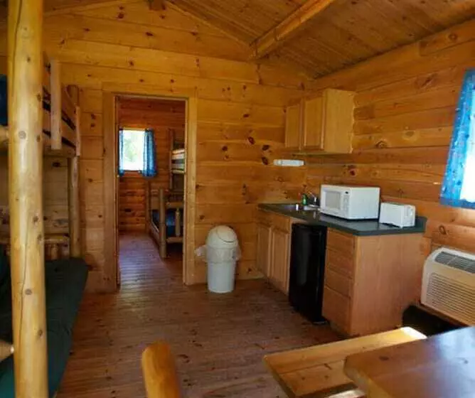 ホテル Fremont Campground