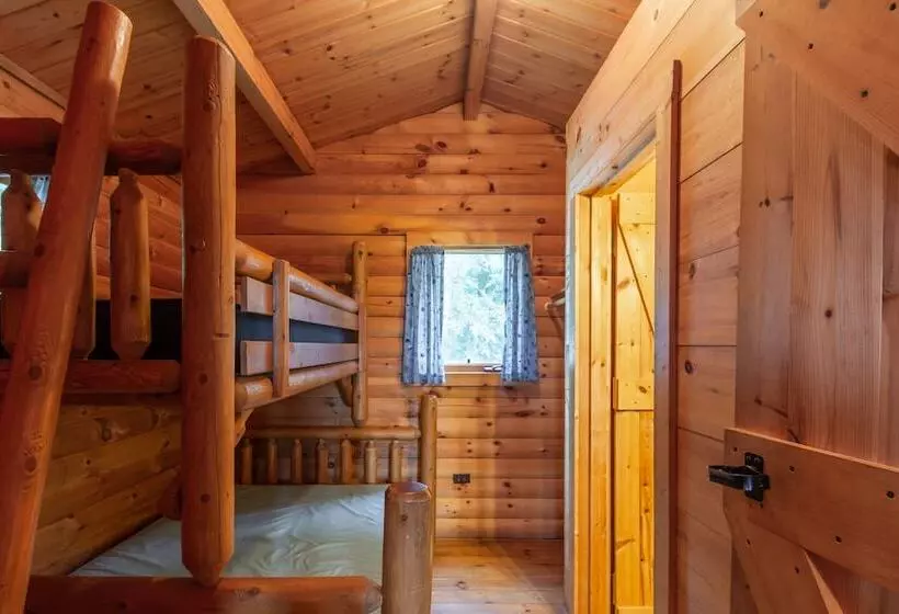 ホテル Fremont Campground