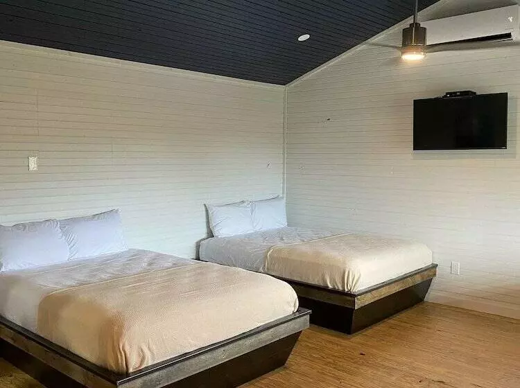 Hotelli Hideout On The Horseshoe