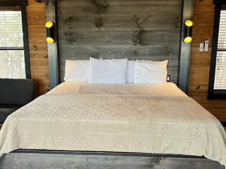 Hotelli Hideout On The Horseshoe