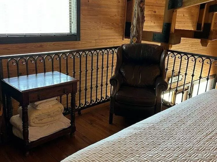 Hotelli Hideout On The Horseshoe