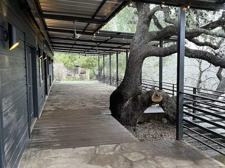 Hotelli Hideout On The Horseshoe