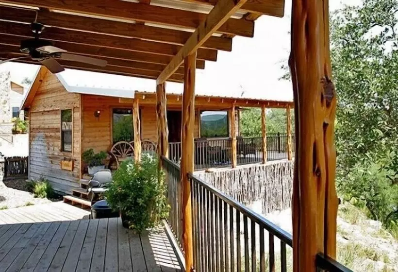 Hotelli Hideout On The Horseshoe