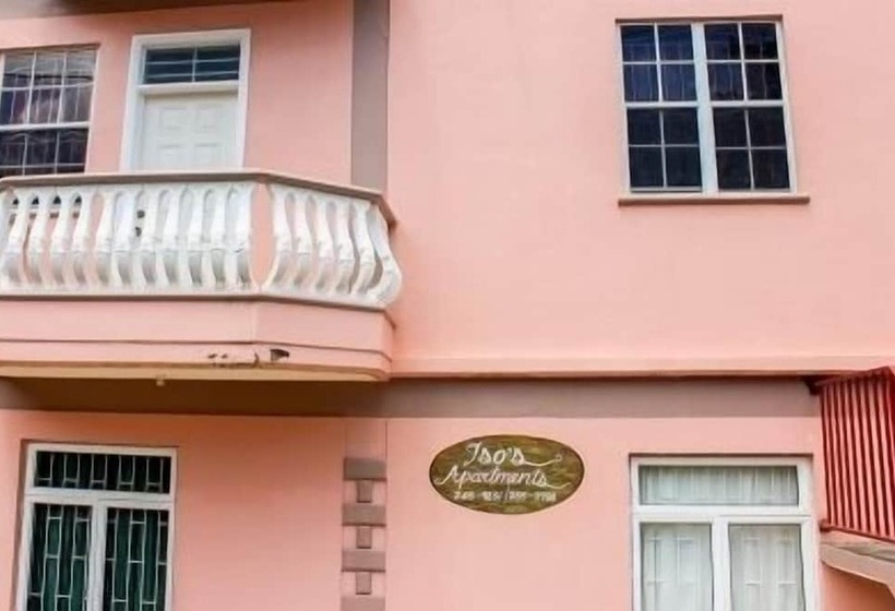 هتل Iso S Bed & Breakfast