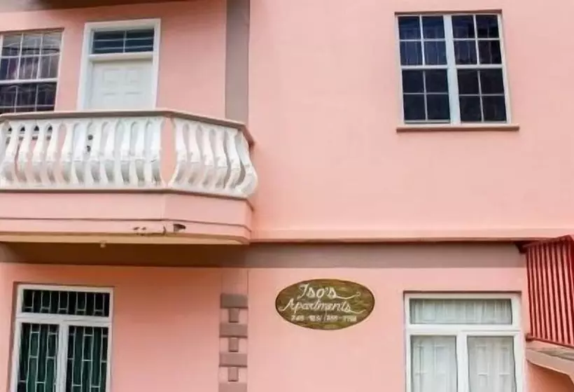 هتل Iso S Bed & Breakfast