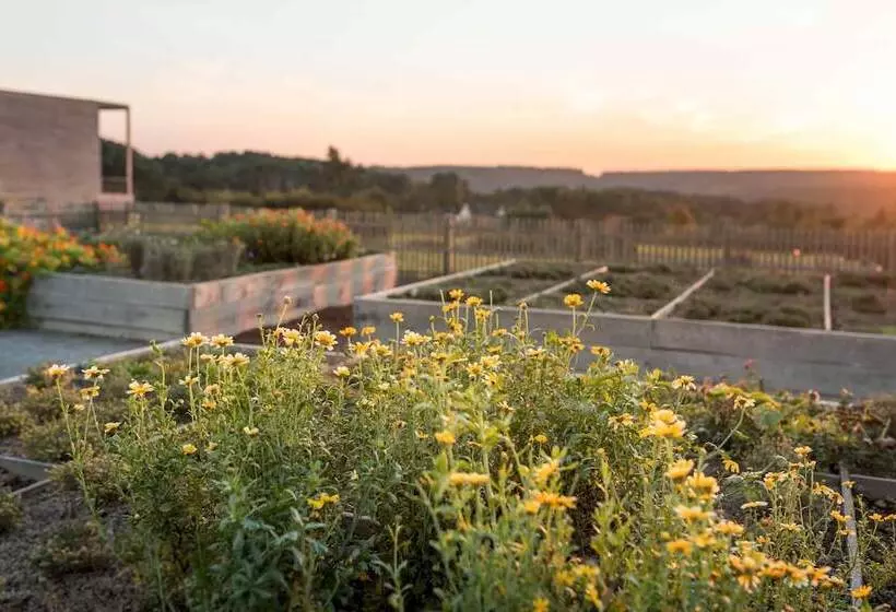 ホテル La Grée Des Landes, Eco Hôtel Spa Yves Rocher