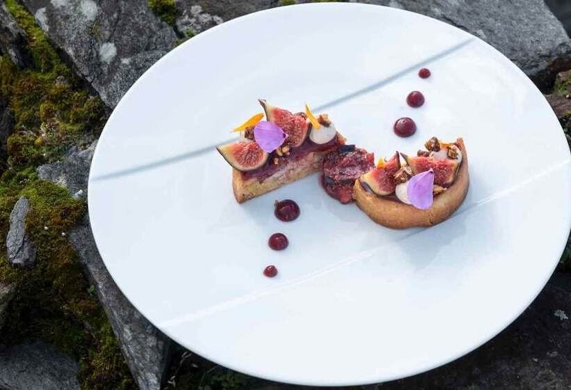 호텔 La Grée Des Landes, Eco Hôtel Spa Yves Rocher