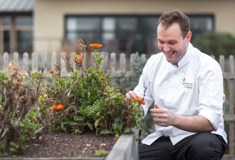 호텔 La Grée Des Landes, Eco Hôtel Spa Yves Rocher