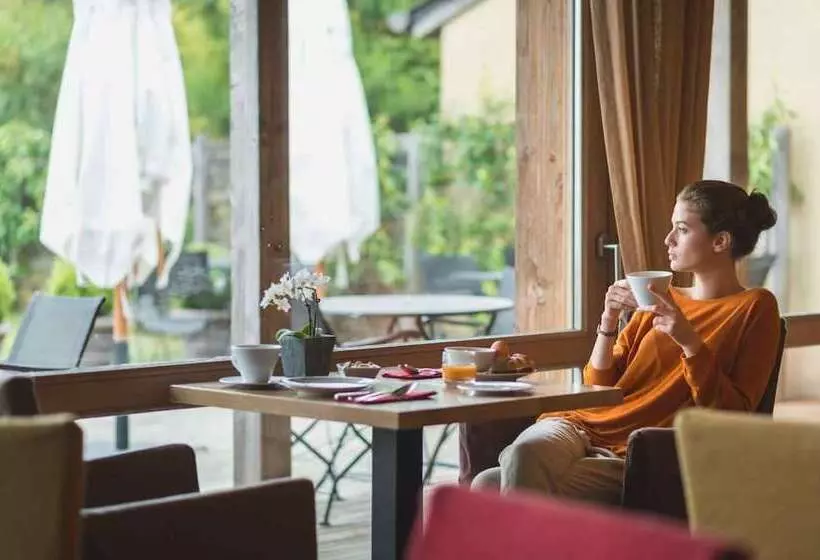 ホテル La Grée Des Landes, Eco Hôtel Spa Yves Rocher