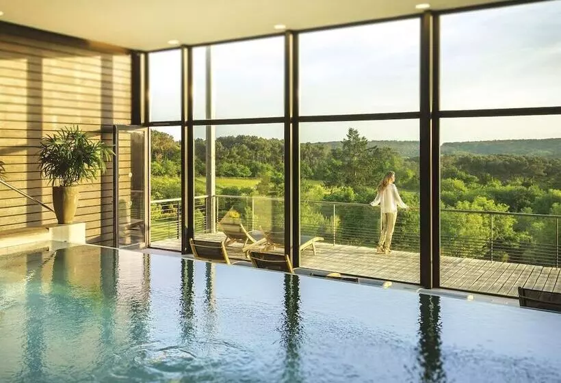 ホテル La Grée Des Landes, Eco Hôtel Spa Yves Rocher