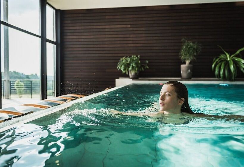 호텔 La Grée Des Landes, Eco Hôtel Spa Yves Rocher