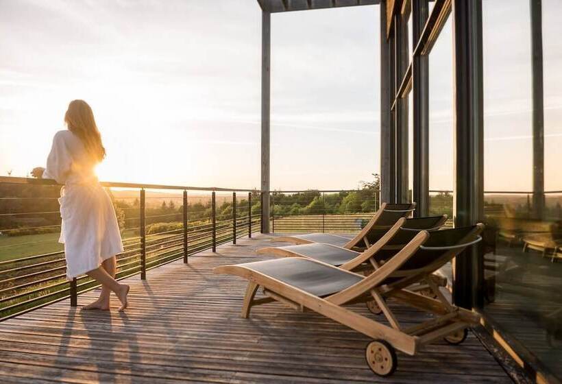 호텔 La Grée Des Landes, Eco Hôtel Spa Yves Rocher