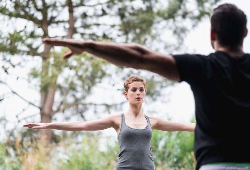 호텔 La Grée Des Landes, Eco Hôtel Spa Yves Rocher