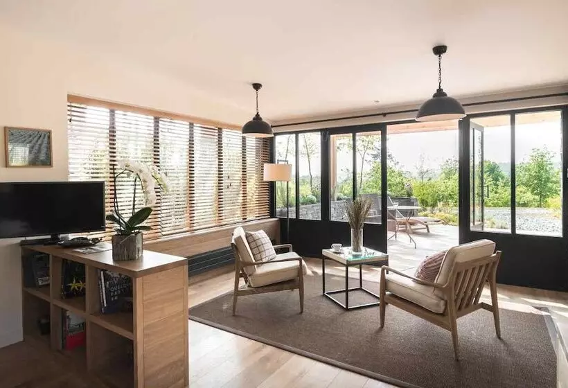 ホテル La Grée Des Landes, Eco Hôtel Spa Yves Rocher