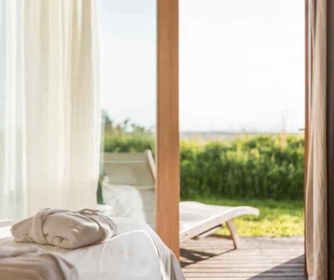 호텔 La Grée Des Landes, Eco Hôtel Spa Yves Rocher