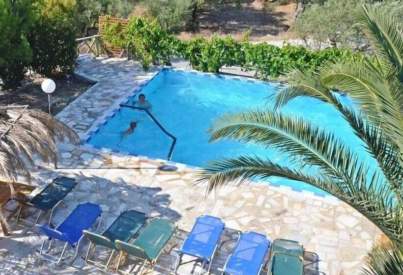 هتل Lofos Studios