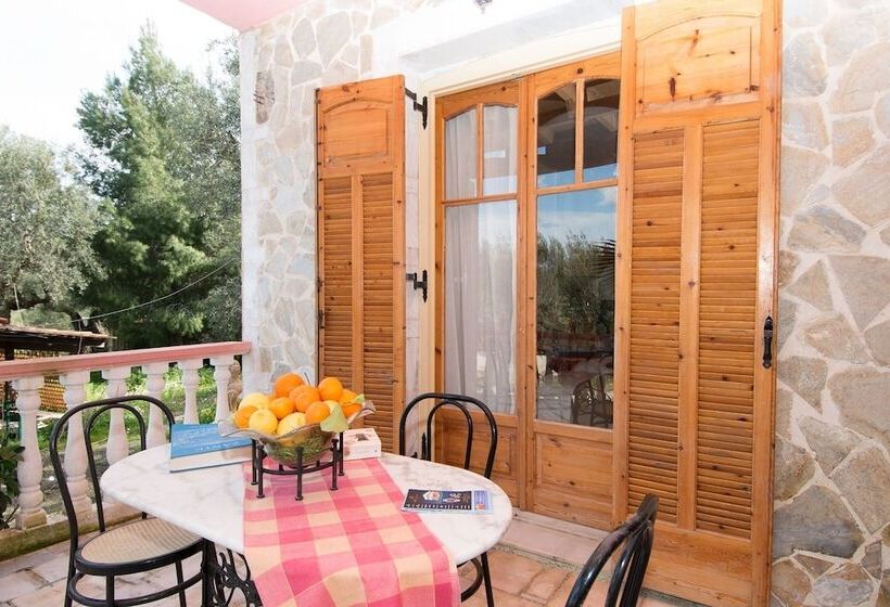 هتل Lofos Studios