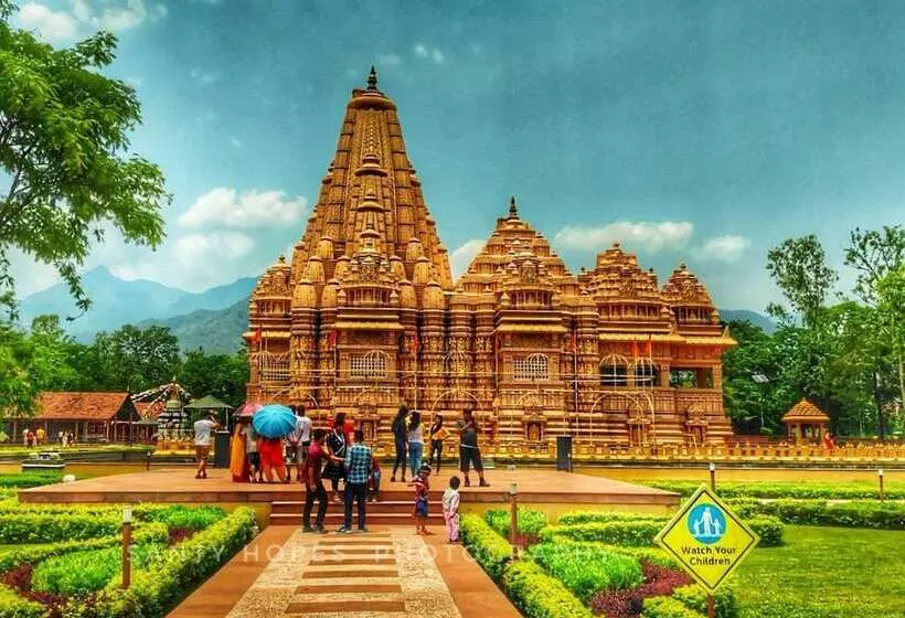 هتل Machan Country Villa