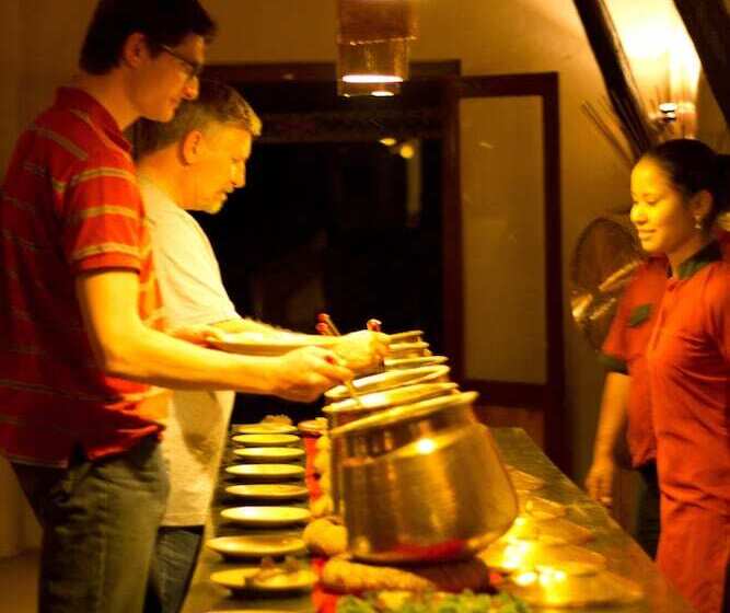 هتل Machan Country Villa