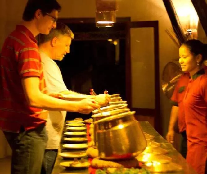 هتل Machan Country Villa