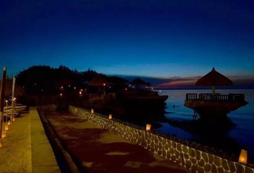 Hotelli Mangodlong Rock Resort