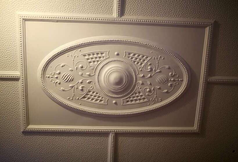 בית מלון כפרי Masonic