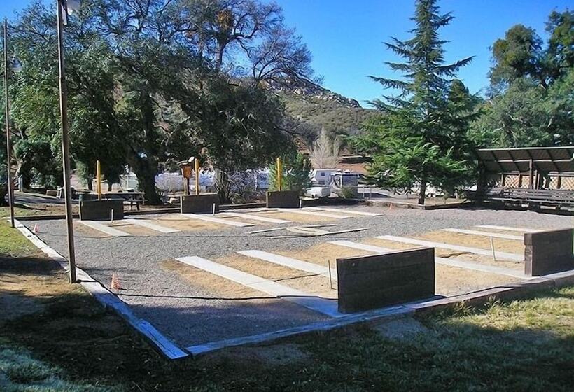 酒店 Oakzanita Springs Rv Campground