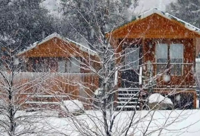 Hotelli Oakzanita Springs Rv Campground