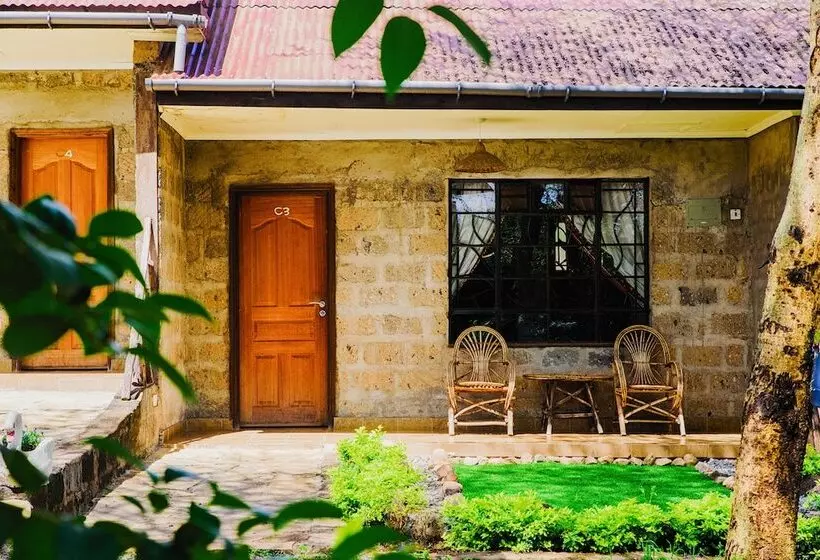 هتل Osoita Lodge
