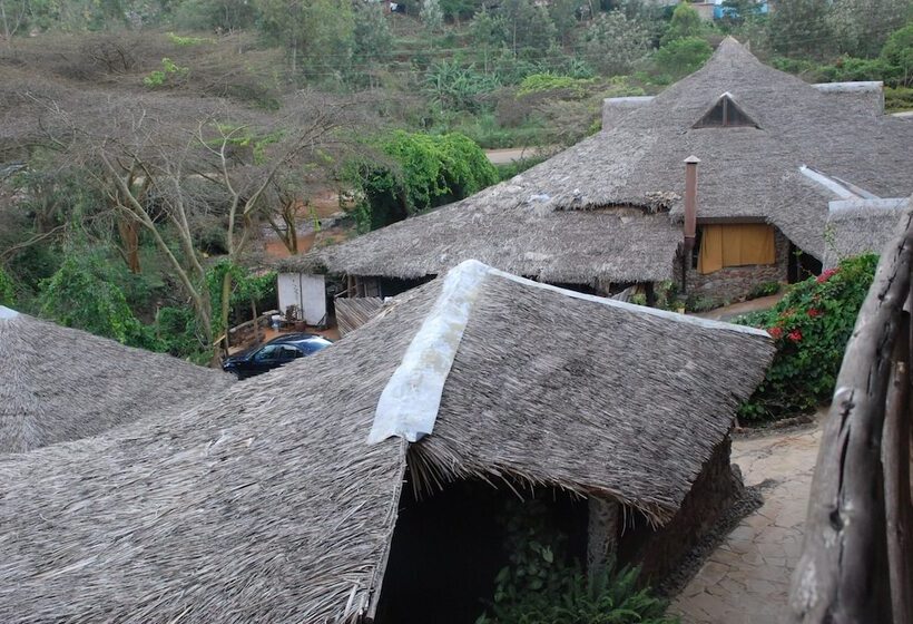 هتل Osoita Lodge