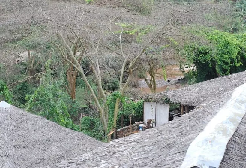 هتل Osoita Lodge