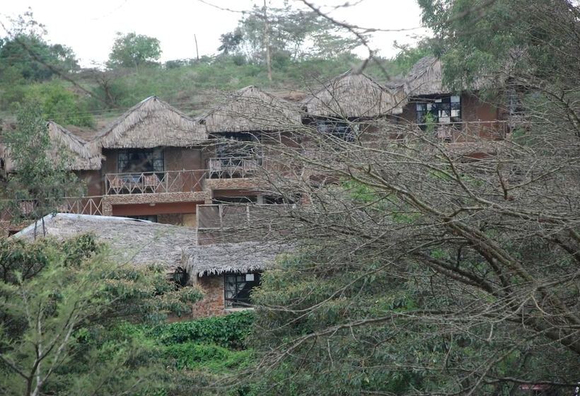 هتل Osoita Lodge