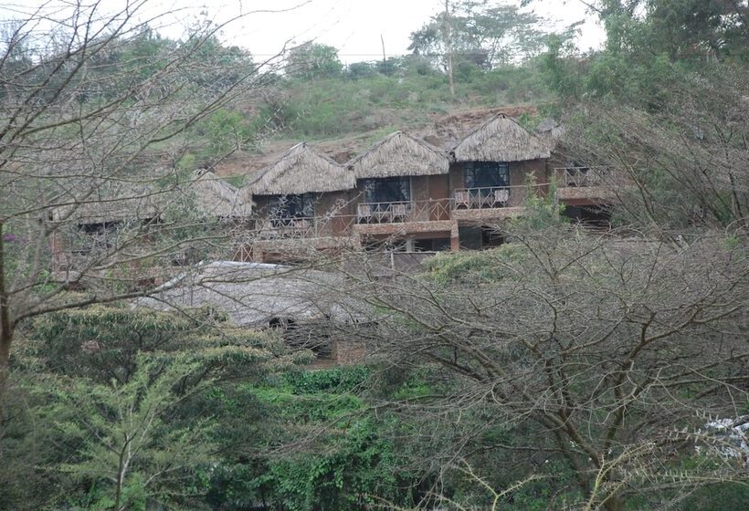 هتل Osoita Lodge
