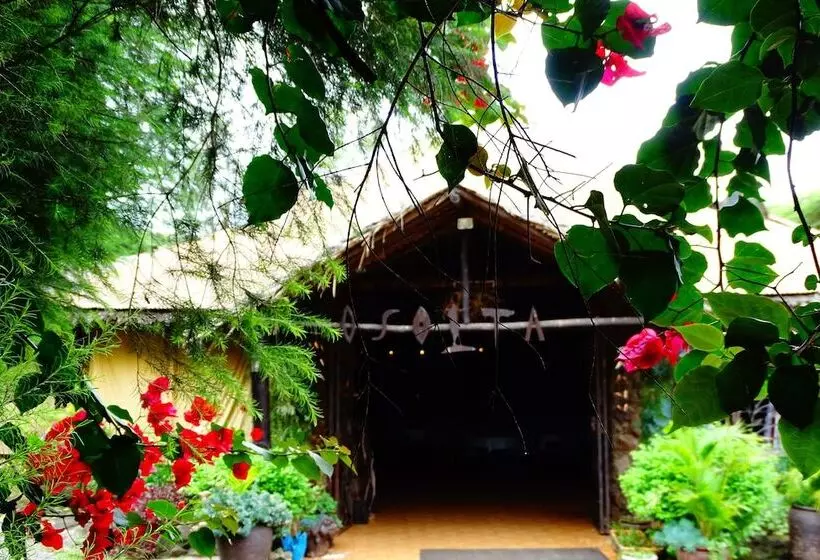 هتل Osoita Lodge