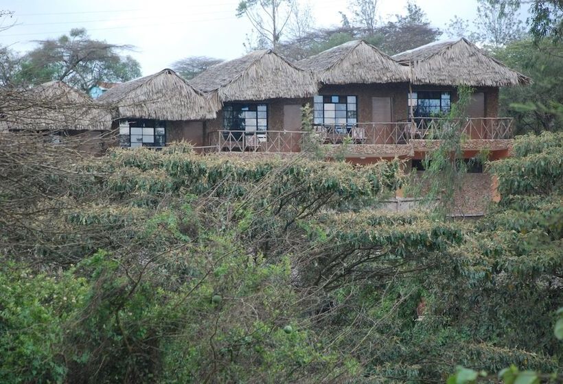 هتل Osoita Lodge