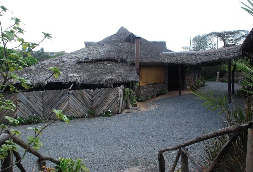هتل Osoita Lodge