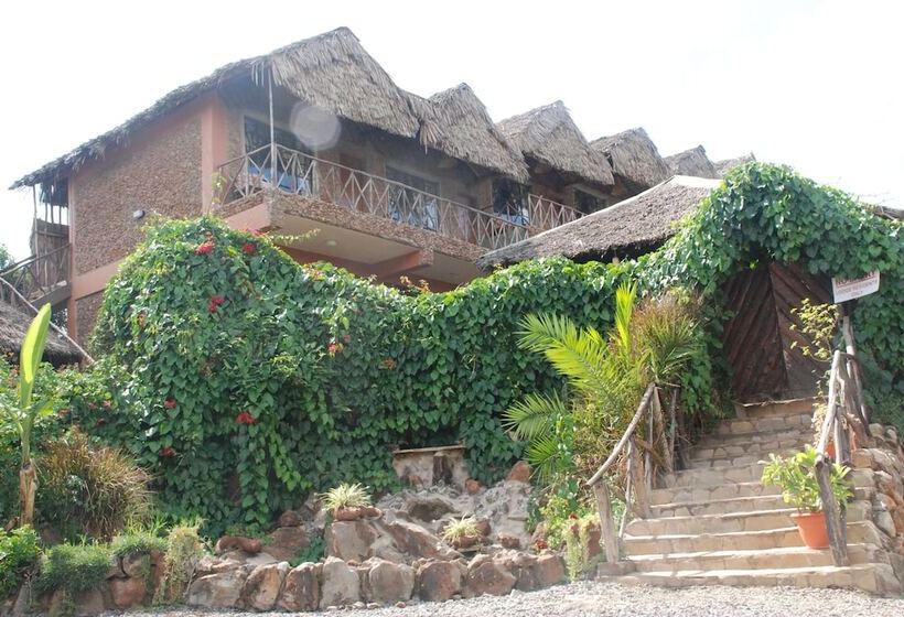 هتل Osoita Lodge