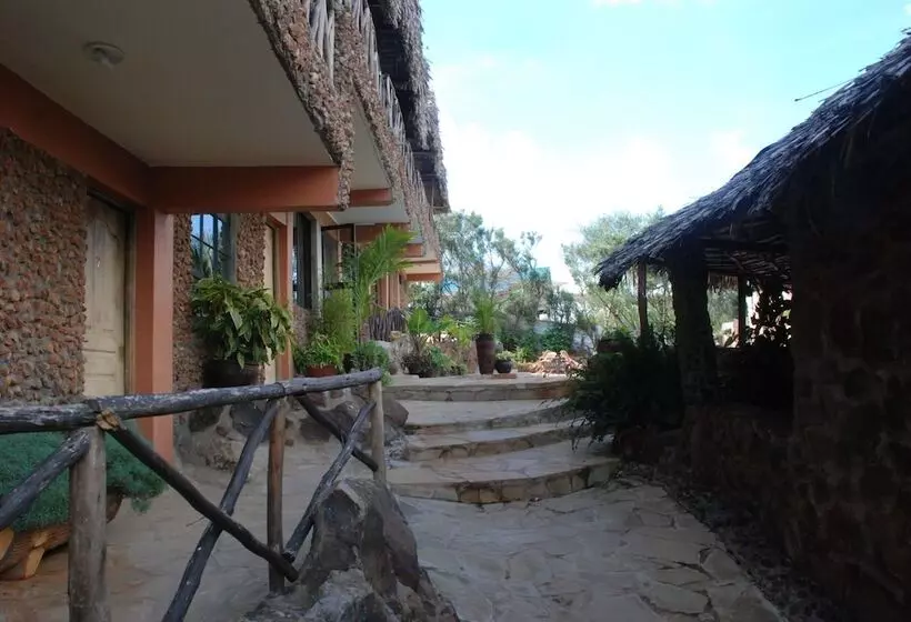 هتل Osoita Lodge