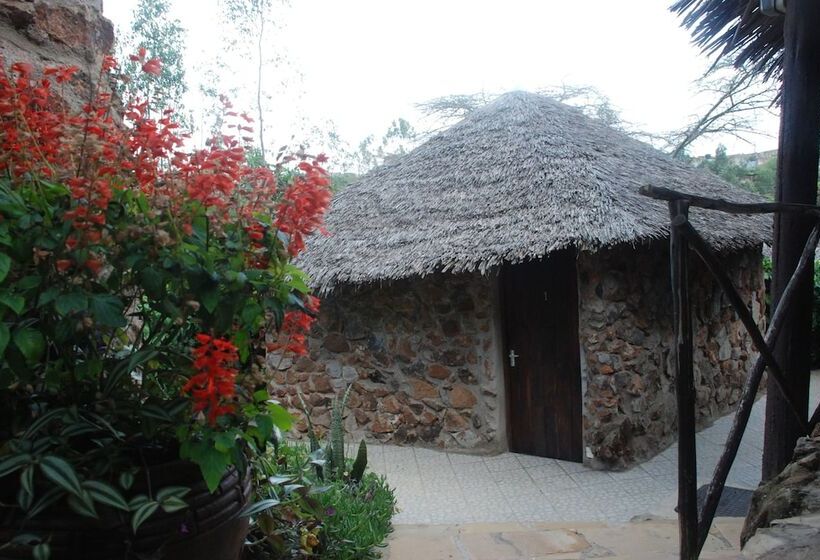 هتل Osoita Lodge
