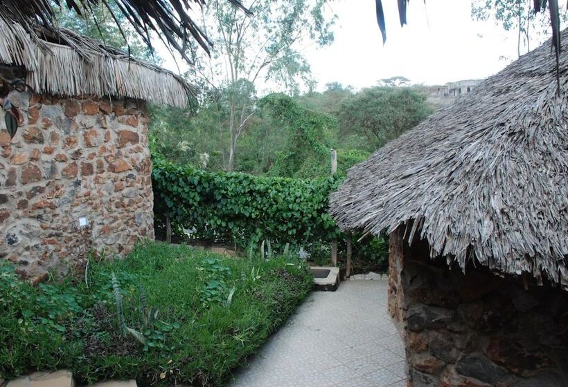 هتل Osoita Lodge