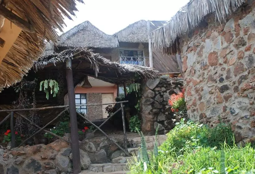 هتل Osoita Lodge